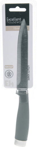 Utility Knife 13cm Assorted