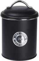 Black Tea, Coffee & Sugar Cannister Set