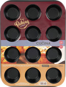 Non Stick 12 Cup Muffin Tray