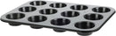 Non Stick 12 Cup Muffin Tray