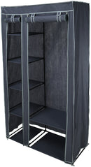 Clothes Wardrobe With Shelves