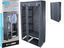 Clothes Wardrobe With Shelves