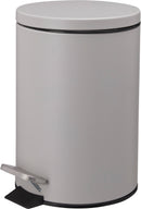 3Ltr Pedal Bin - 4 Assorted Colours