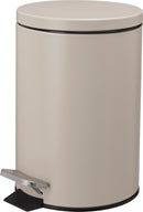 3Ltr Pedal Bin - 4 Assorted Colours