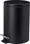 3Ltr Pedal Bin - 4 Assorted Colours