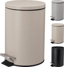 3Ltr Pedal Bin - 4 Assorted Colours