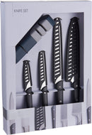 Knife Set With Sharpener