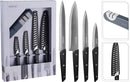 Knife Set With Sharpener