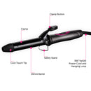 Carmen Neon Curling Tong