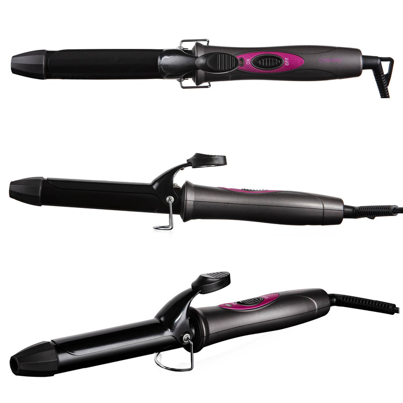 Carmen Neon Curling Tong