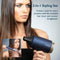 Carmen Keratin Hair Dryer & Ceramic Straightener Set