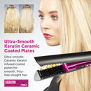 Carmen Neon Cordless Hair Straightener
