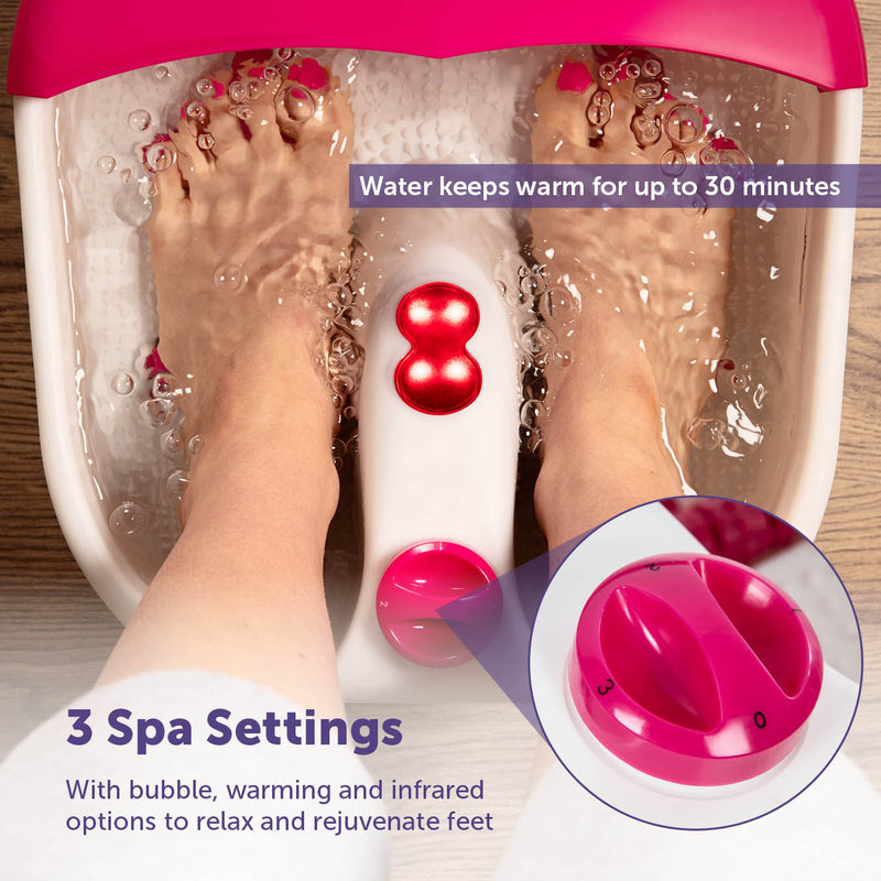 Carmen Foot Spa