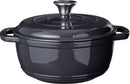 Cast Iron Casserole Pan 22cm