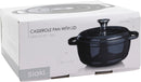 Cast Iron Casserole Pan 22cm