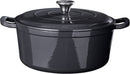Cast Iron Casserole Pan 28cm