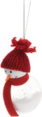 Snowman Christmas Tree Decoration Assorted