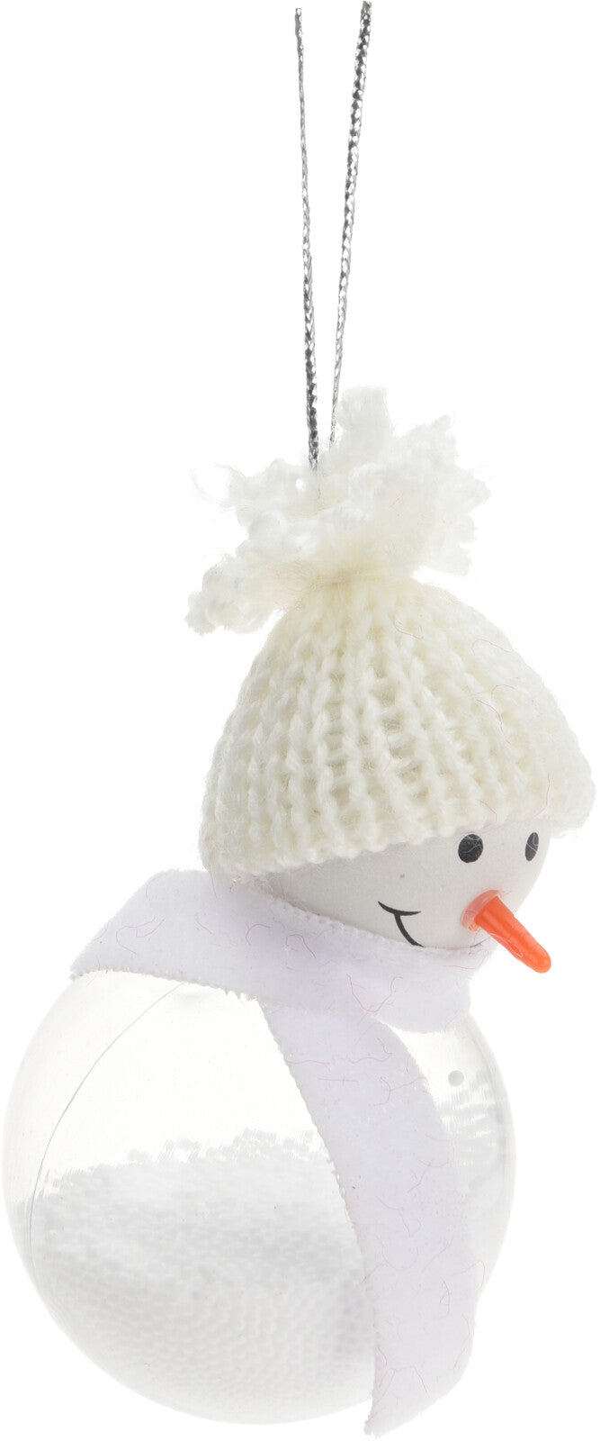 Snowman Christmas Tree Decoration Assorted