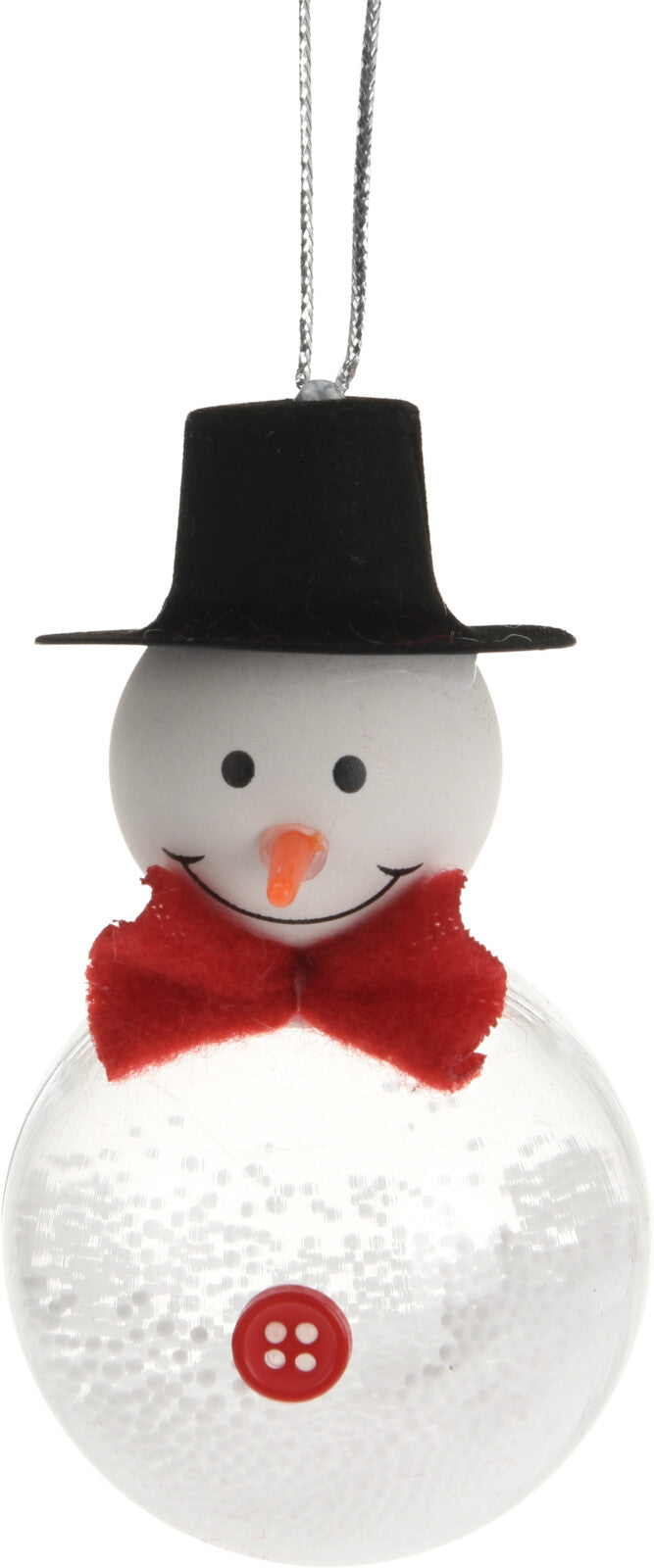 Snowman Christmas Tree Decoration Assorted