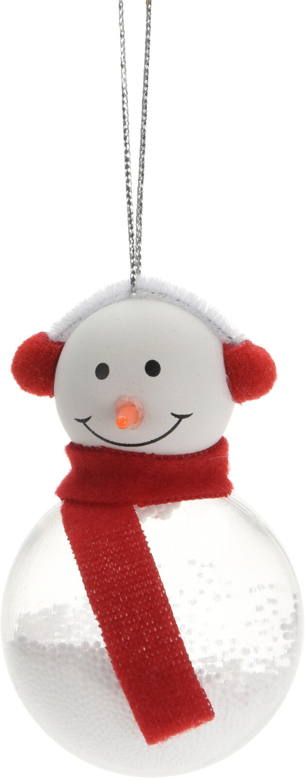 Snowman Christmas Tree Decoration Assorted