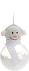 Snowman Christmas Tree Decoration Assorted