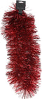 Red Tinsel 2m