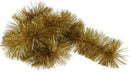 Light Up Tinsel 2.7m - Gold