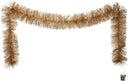 LED Tinsel 2.7m - Champagne