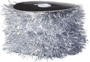 Tinsel On Roll 10m - Silver