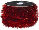 Tinsel On Roll 10m - Red