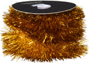 Tinsel Roll 10m - Gold