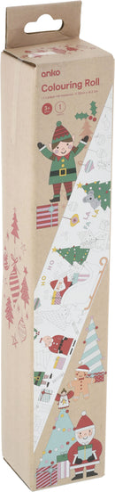 Christmas Colouring Roll 2.5m