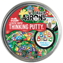 Crazy Aaron's Thinking Putty - Hide Inside Gnome Home