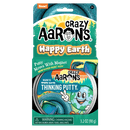 Crazy Aaron's Thinking Putty - Happy Earth