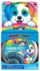 Crazy Aaron's Thinking Putty - Trendsetters Playful Puppy