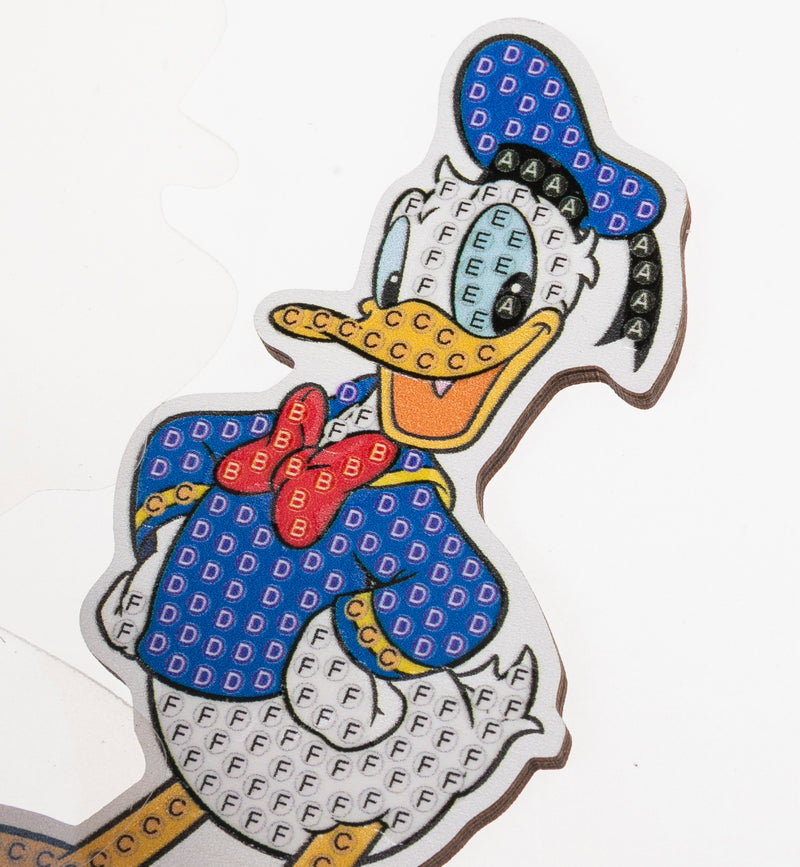 Crystal Art Buddy - Donald Duck