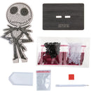 Crystal Art Buddy - The Nightmare Before Christmas Jack Skellington