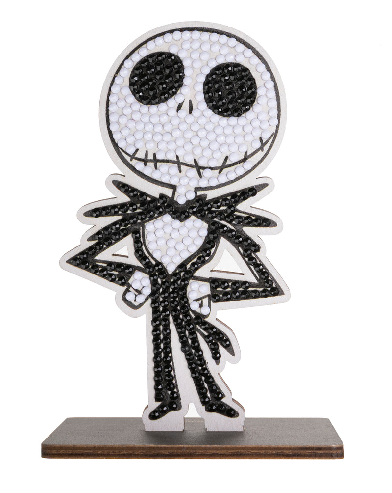 Crystal Art Buddy - The Nightmare Before Christmas Jack Skellington