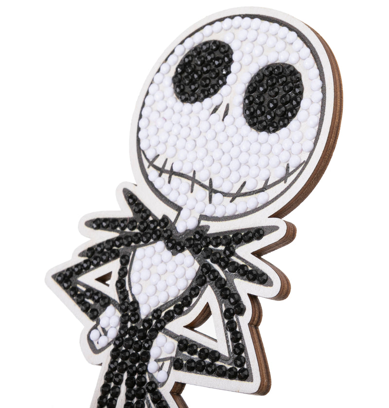 Crystal Art Buddy - The Nightmare Before Christmas Jack Skellington