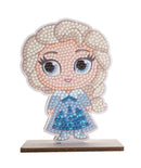 Crystal Art Buddy - Frozen Elsa
