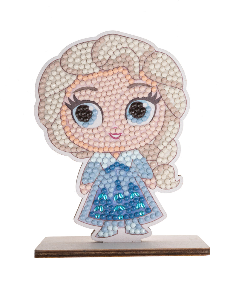 Crystal Art Buddy - Frozen Elsa