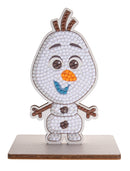 Crystal Art Buddy - Frozen Olaf