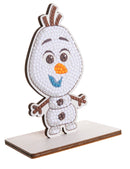 Crystal Art Buddy - Frozen Olaf