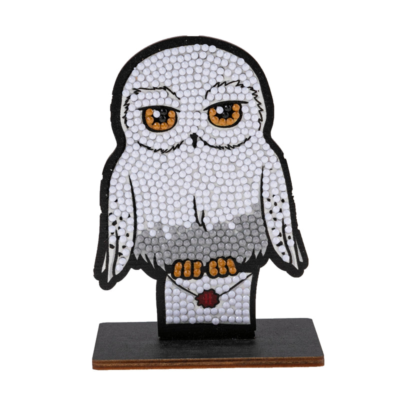 Crystal Art Buddy - Harry Potter Hedwig