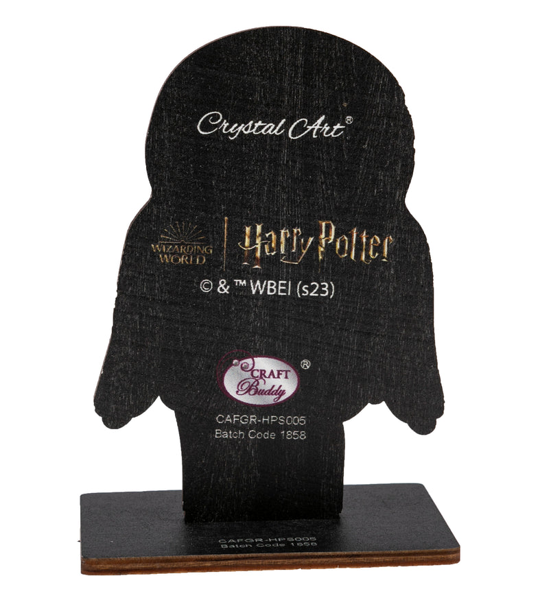 Crystal Art Buddy - Harry Potter Hedwig