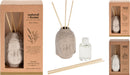 Buddha Ceramic Reed Diffuser - Assorted Scents