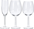 Wine & Champagne Glasses 18 Pack