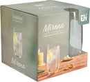 Mirena High Ball Glasses - 4 Pack