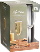 Champagne Glasses 4 Pack
