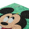 Crystal Art Card 18cm x 18cm - Mickey Mouse